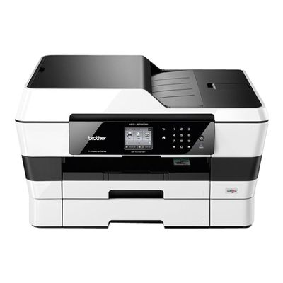 4977766723862-Brother MFC-J6720DW - imprimante multifonction (couleur)-Avant-1