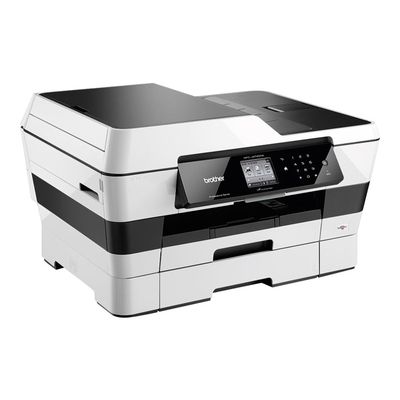 4977766723862-Brother MFC-J6720DW - imprimante multifonction (couleur)-Angle gauche-2