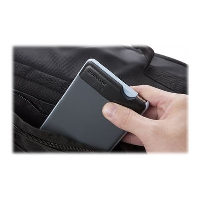 4021801560575-Freecom ToughDrive USB 3.0 - disque dur externe - 1 To - USB 3.0-Gros plan-6