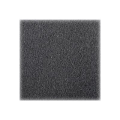 3210330937700-Clairefontaine - Papier dessin couleur à grain - feuille 50 x 65 cm - noir-Avant-0