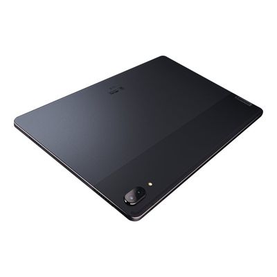 0195713207379-Lenovo Tab P11 Pro ZA8M - tablette 11,5" - Android 10 - 128 Go - gris-Arrière-5