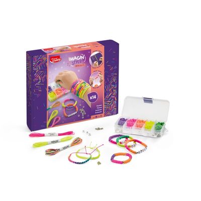 3154149074044-Maped Creativ - Imagin'style - Bracelets Neon--1