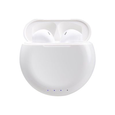 3571211437727-BigBen - Kit main libre - écouteur sans fil bluetooth - blanc-Avant-1