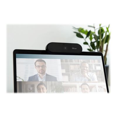 8713439236378-Trust Tyro - Webcam full HD 1080p-Angle gauche-7