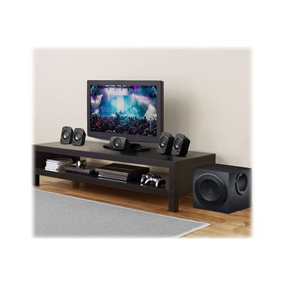 5099206023536-Logitech Z-906 - Enceinte pour PC - 500 Watt (Totale)-Angle droit-6