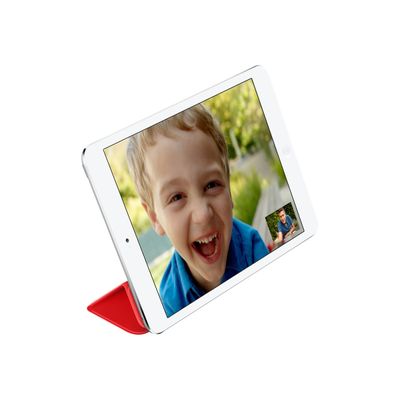 0885909840052-Apple Smart (PRODUCT) RED - protection d'écran pour tablette-Angle gauche-0