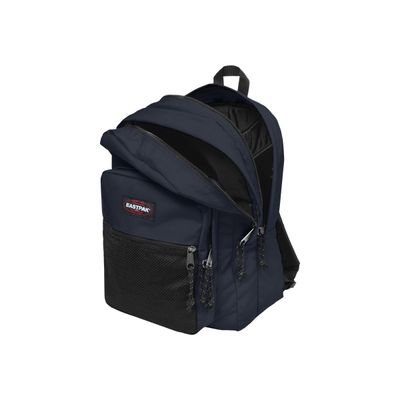 3663991047842-EASTPAK Pinnacle - Sac à dos 2 compartiments - 42 cm - Cloud navy-Angle droit-3