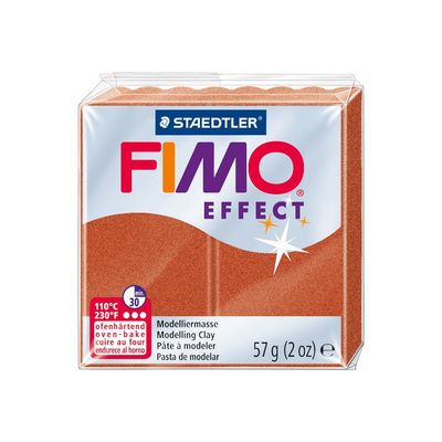 4006608817992-Pâte Fimo Effect - Cuivre Métallique - 57G-Angle droit-1