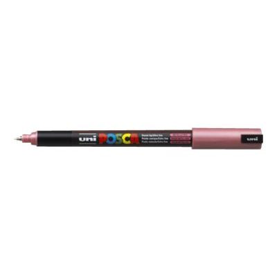 4902778089903-Posca - Feutre pointe extra fine - rouge métallique-Angle gauche-0