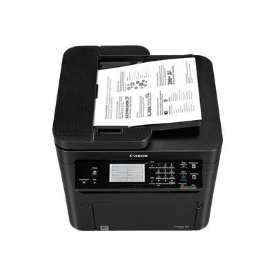 8714574658858-Canon i-SENSYS MF267dw - imprimante multifonction laser monochrome A4 - Wifi-Haut-4