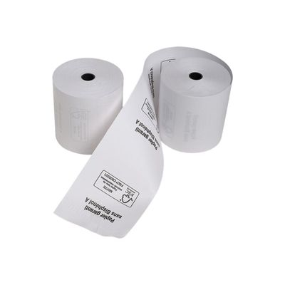 3130633438066-Exacompta - 10 bobines papier thermique - Rouleau de 80 x 80 x 12 mm - 76 m-Multi-angle-1