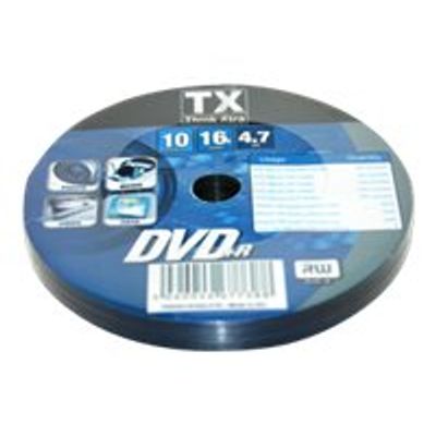 5060046677388-TX - 10 DVD+R - 4.7 Go -Avant-0