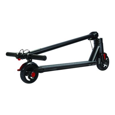 4895160632903-Trottinette électrique ICON BIT Kick Scooter TT - vitesse 20 km/h - noire-Angle gauche-3