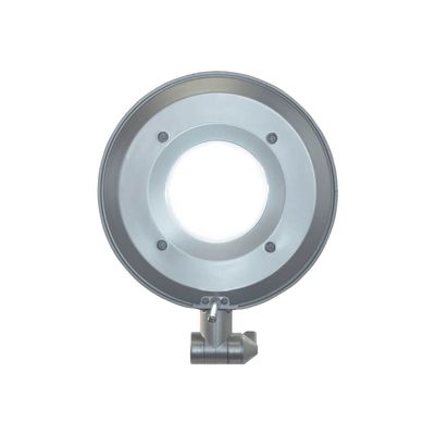 4002390061537-MaulBusiness - Lampe de bureau LED intégré - basse consommation 11W - argent-Bas-8