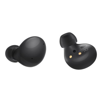 8806092607200-Samsung Galaxy Buds2 - Kit main libre - écouteur sans fil bluetooth - graphite-Multi-angle-3