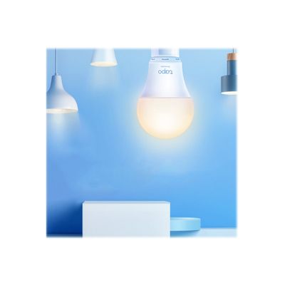 6935364053468-Tapo L510E - ampoule LED connectée wifi - E27-Avant-1