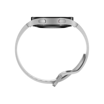 8806092582859-Samsung Galaxy Watch4 - montre connectée - 44mm - 16 Go - argent-Droite-5