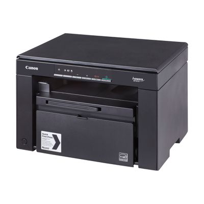 4960999783574-Canon iSENSYS MF3010 - imprimante multifonction - monochrome - laser-Angle droit-0