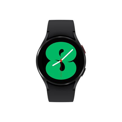8806092580664-Samsung Galaxy Watch4 - montre connectée - 40mm - 16 Go - noir-Avant-1