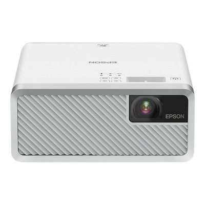 8715946668499-Epson EF-100W - vidéoprojecteur - 2000 lumen - Bluetooth, HDMI - blanc-Avant-1