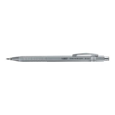 0070330421936-BIC Critérium Silver - Porte mines - HB - 2 mm-Angle gauche-0