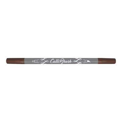 4014421190628-ONLINE Calli.Brush - stylo pinceau à double embout-Angle gauche-1