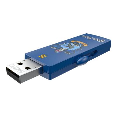 3126170167354-Emtec Harry Potter M730 Serdaigle - clé USB 16 Go - USB 2.0-Angle gauche-4