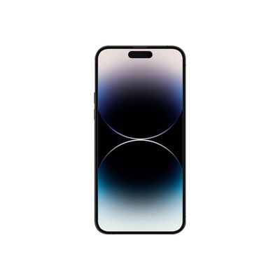 0745883848355-Belkin - protection d'écran - verre trempé pour iPhone 14 Pro Max-Avant-0