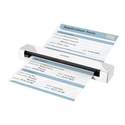 4977766721837-Brother DSde documents 620 - scanner de documents A4 - portable - 600 ppp x 600  - 8ppm-Angle droit-3