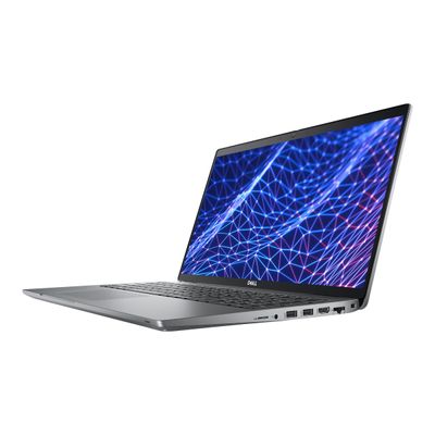 0404051385503-Dell Latitude 5530 - Pc portable 15,6" - Core i5 1235U - vPro Essentials - 8 Go RAM - 256 Go-Angle droit-0