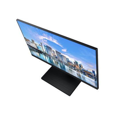 8806090980633-Samsung F22T450FQR - écran LED 22" - Full HD (1080p)-Angle droit-2
