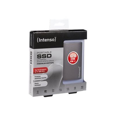 4034303025367-Intenso Premium Edition - Disque dur 128 Go - USB 3.0-Angle gauche-8