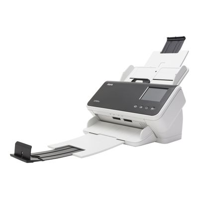 0041771015183-Kodak S2080w - scanner de documents - 600 dpi x 600 dpi - LAN, Wi-Fi(n), USB 3.1 Gen 1-Angle droit-0