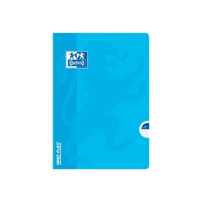 3020122878131-Oxford Openflex - Cahier polypro A4 (21x29,7 cm) - 96 pages - grands carreaux (Seyes) - disponible dans-Avant-2