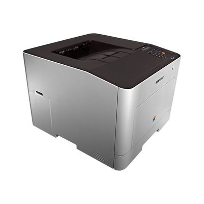 8806071660080-Samsung CLP-680DW - imprimante - couleur - laser-Angle gauche-5