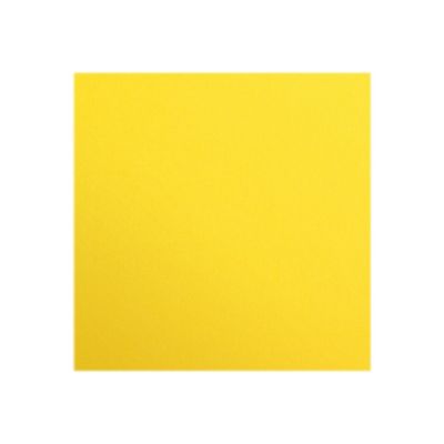 3329680974539-Clairefontaine Maya - Papier à dessin - A4 - 25 feuilles - 270 g/m² - jaune soleil-Avant-0