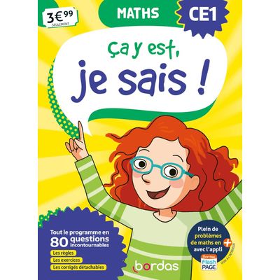 9782047357255-Ça y est, je sais ! Maths CE1--0