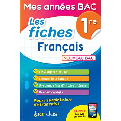 9782047357897-Mes années BAC - Les fiches français 1re--0