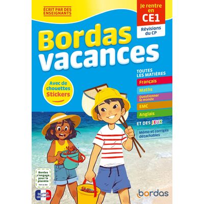 9782047402658-Bordas Vacances - Je rentre en CE1--0