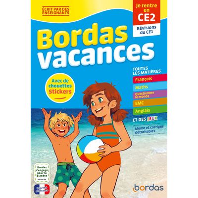 9782047402665-Bordas Vacances - Je rentre en CE2--0