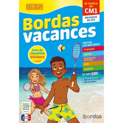 9782047402672-Bordas Vacances - Je rentre en CM1--0