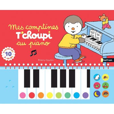 9782092589458-Mes Comptines - T'Choupi au piano--0