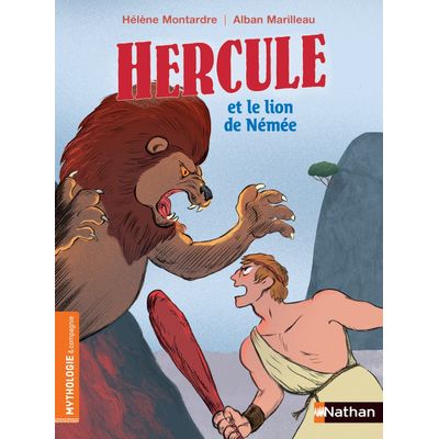 9782092589656-Hercule et le lion de Némée--0