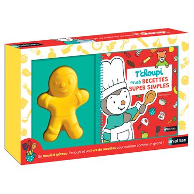 9782092595572-Coffret T'choupi - Mes recettes super simples--0