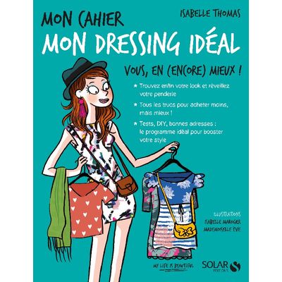 9782263150715-Mon Cahier Mon Dressing Idéal (Nouvelle Edition)--0