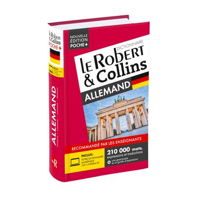 9782321014928-Le Robert & Collins - Dictionnaire Poche Plus Allemand--0