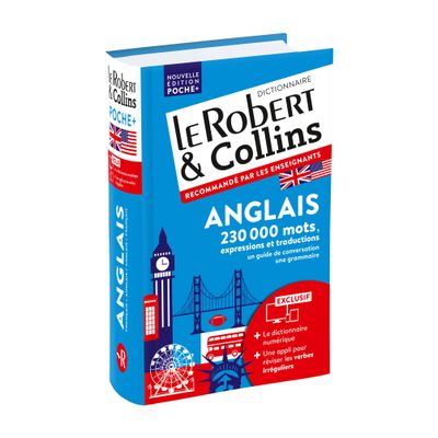 9782321016625-Dictionnaire de poche+ Le Robert & Collins Anglais--0