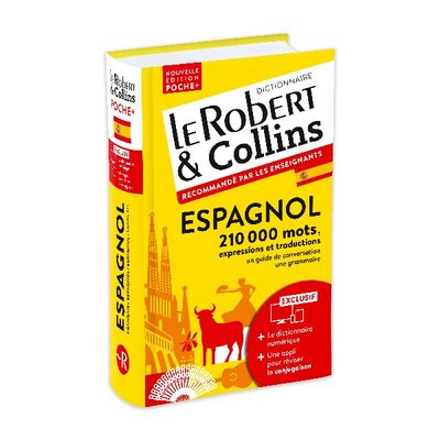 9782321017738-Robert & Collins Poche+ Dictionnaire Espagnol--0
