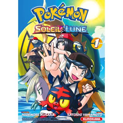 9782368525456-Pokemon Soleil et Lune Tome 1--0