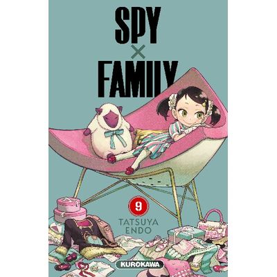 9782380712964-Spy x Family - Tome 9--0